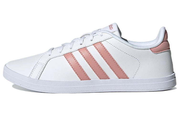 (Women) adidas Courtpoint 'White Wonder Mauve' GX5714