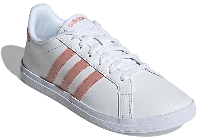 Lookbook (W) adidas Courtpoint 'Putih Wonder Mauve' GX5714