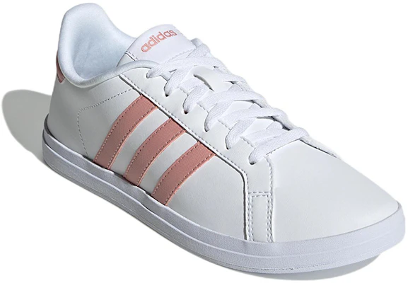 (W) adidas Courtpoint 'Putih Wonder Mauve' GX5714 Lookbook (W) adidas Courtpoint 'Putih Wonder Mauve' GX5714