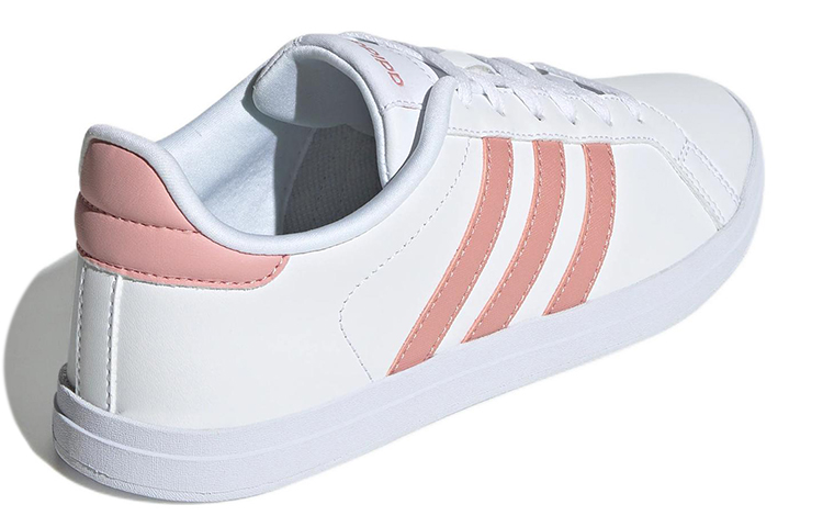 Shop (W) adidas Courtpoint 'Putih Wonder Mauve' GX5714