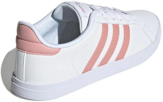 (W) adidas Courtpoint 'Putih Wonder Mauve' GX5714 Shop (W) adidas Courtpoint 'Putih Wonder Mauve' GX5714