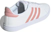 Shop (W) adidas Courtpoint 'Putih Wonder Mauve' GX5714