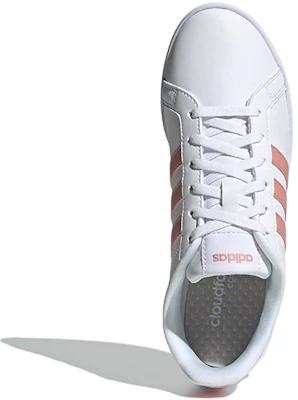 (W) adidas Courtpoint 'Putih Wonder Mauve' GX5714 Purchase (W) adidas Courtpoint 'Putih Wonder Mauve' GX5714