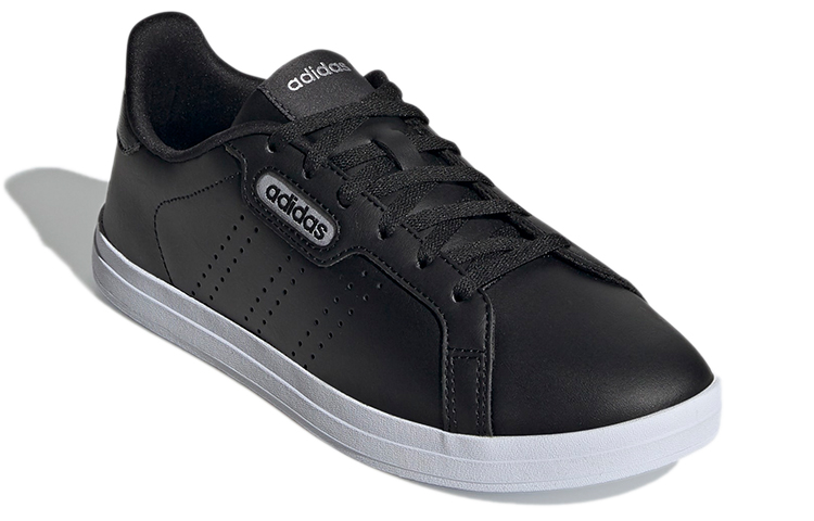 Lookbook （女士）adidas Courtpoint Base '黑色' GZ5336