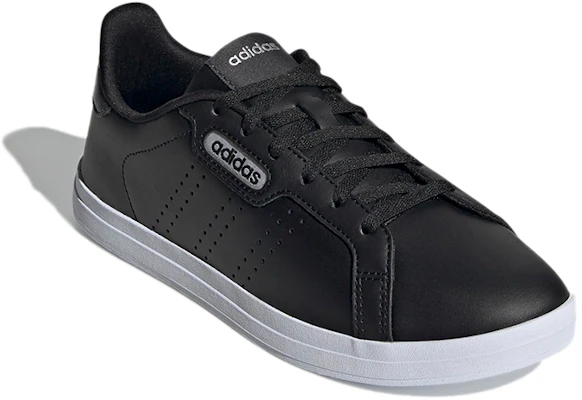 (W) adidas Courtpoint Base 'Hitam' GZ5336 Lookbook (W) adidas Courtpoint Base 'Hitam' GZ5336