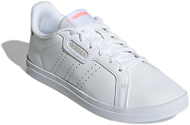 (W) adidas Courtpoint Base ''Komfort Atmungsaktiv Weiß'' GY1117 Lookbook (W) adidas Courtpoint Base ''Komfort Atmungsaktiv Weiß'' GY1117