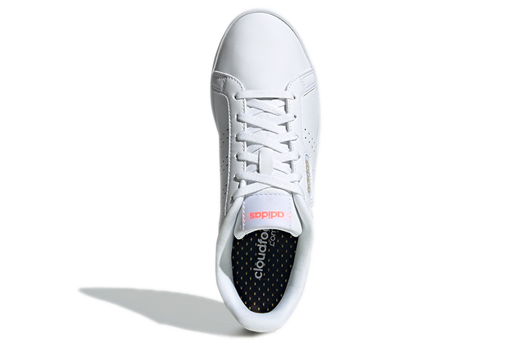 (W) adidas Courtpoint Base 'CMFT Breathable White' 圖 5