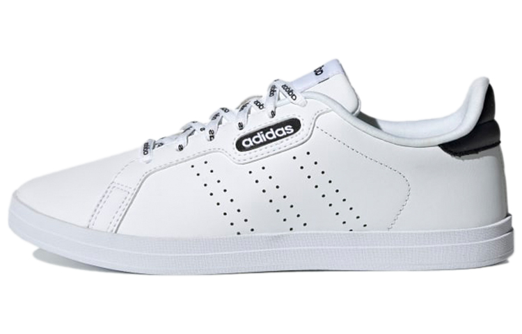 (Women) adidas Courtpoint Base 'White Black' FY8415