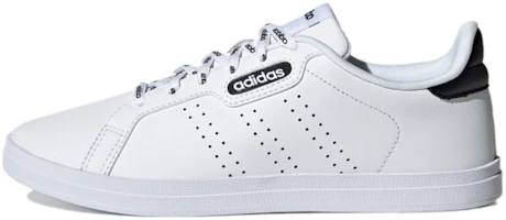 (Women) adidas Courtpoint Base 'White Black' FY8415 (Women) adidas Courtpoint Base 'White Black' FY8415