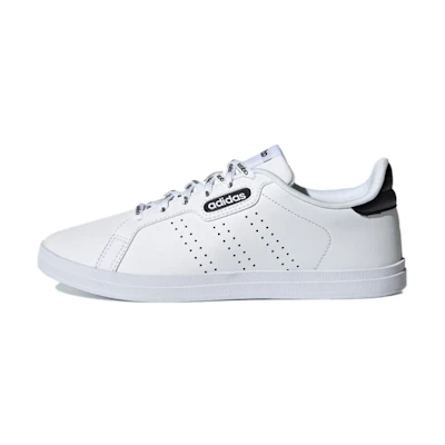 (W) adidas Courtpoint Base 'White Black'