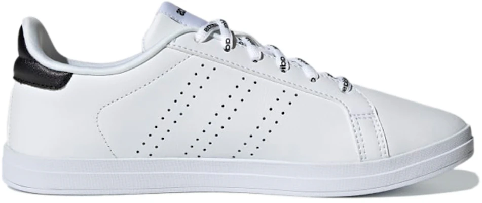 (W) (여성) 아디다스 코트포인트 베이스 '화이트 블랙' FY8415 FY8415 Order (W) (여성) 아디다스 코트포인트 베이스 '화이트 블랙' FY8415 FY8415