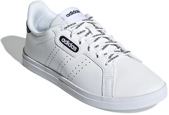 (W) (여성) 아디다스 코트포인트 베이스 '화이트 블랙' FY8415 FY8415 Lookbook (W) (여성) 아디다스 코트포인트 베이스 '화이트 블랙' FY8415 FY8415