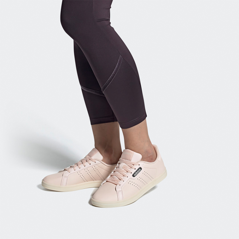 Sizing (W) adidas Courtpoint CL X ''Roze Tint'' FW7389