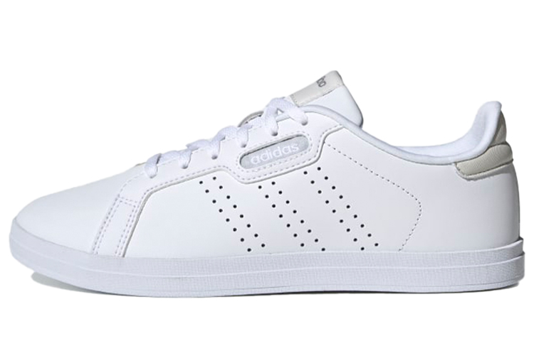 (Women) adidas Courtpoint CL X 'White Orbit Grey' FW3254