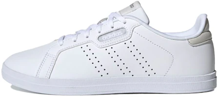 (Women) adidas Courtpoint CL X 'White Orbit Grey' FW3254 (Women) adidas Courtpoint CL X 'White Orbit Grey' FW3254