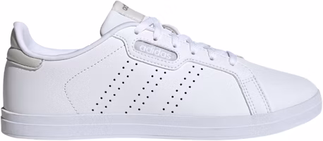 (Women) adidas Courtpoint CL X 'White Orbit Grey' FW3254 (Women) adidas Courtpoint CL X 'White Orbit Grey' FW3254