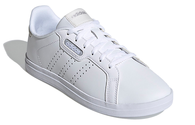 Lookbook (W) adidas Courtpoint CL X ''Weiß Orbitgrau'' FW3254