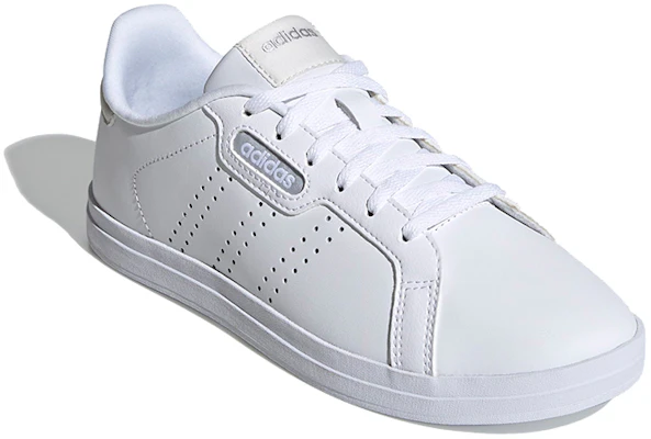 (W) adidas Courtpoint CL X ''Weiß Orbitgrau'' FW3254 Lookbook (W) adidas Courtpoint CL X ''Weiß Orbitgrau'' FW3254