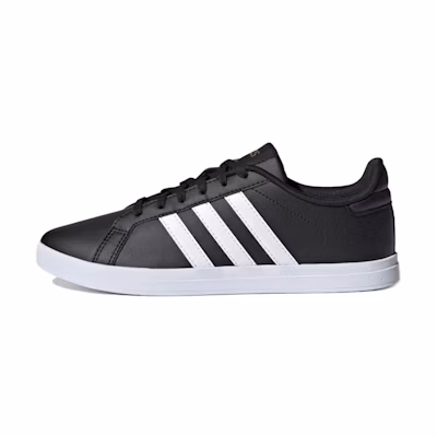 (W) adidas Courtpoint X 'Core Black'