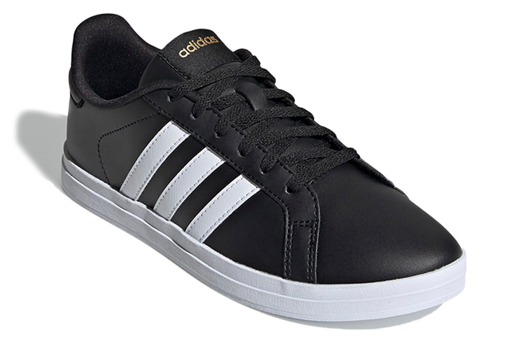 Lookbook (W) adidas Courtpoint X 'Core Black' Hitam FW7379