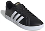 Lookbook (W) adidas Courtpoint X 'Core Black' Hitam FW7379