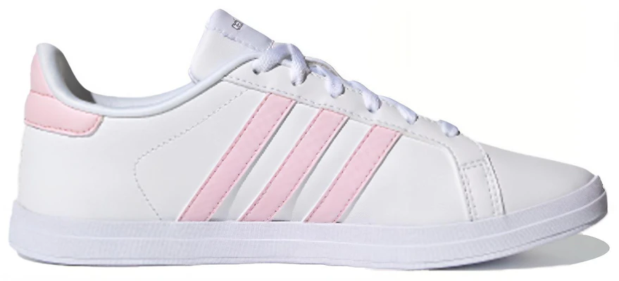 (W) adidas Courtpoint X 'Putih Merah Muda' FY6950 Order (W) adidas Courtpoint X 'Putih Merah Muda' FY6950