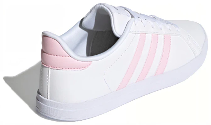 (W) adidas Courtpoint X 'Putih Merah Muda' FY6950 Shop (W) adidas Courtpoint X 'Putih Merah Muda' FY6950