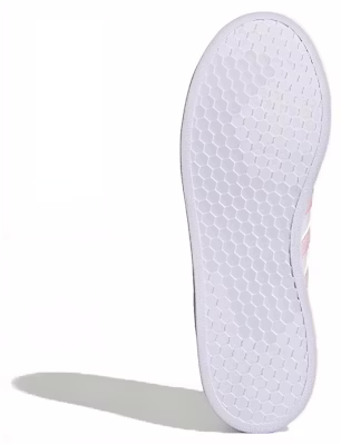 (W) adidas Courtpoint X 'Putih Merah Muda' FY6950 Details for (W) adidas Courtpoint X 'Putih Merah Muda' FY6950