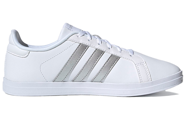 Order (W) 아디다스 코트포인트 X '화이트 실버 메탈릭' FW7376