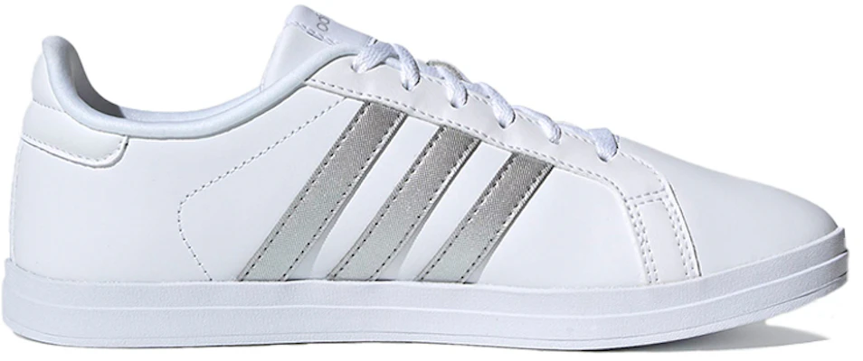 (W) 아디다스 코트포인트 X '화이트 실버 메탈릭' FW7376 Order (W) 아디다스 코트포인트 X '화이트 실버 메탈릭' FW7376