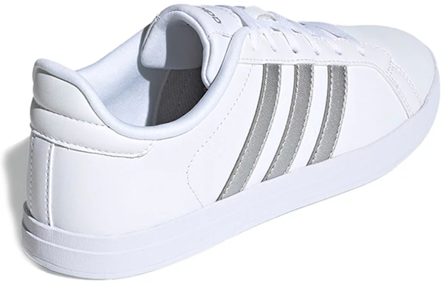 (W) 아디다스 코트포인트 X '화이트 실버 메탈릭' FW7376 Shop (W) 아디다스 코트포인트 X '화이트 실버 메탈릭' FW7376