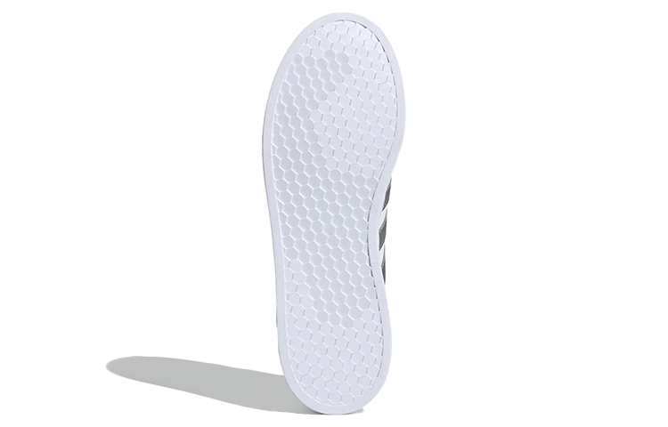 Details for (W) 아디다스 코트포인트 X '화이트 실버 메탈릭' FW7376