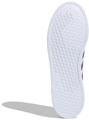 (W) 아디다스 코트포인트 X '화이트 실버 메탈릭' FW7376 Details for (W) 아디다스 코트포인트 X '화이트 실버 메탈릭' FW7376