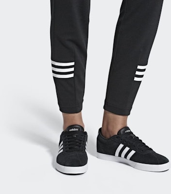 (W) アディダス コートセット 黒白 (Adidas Kōtosetto Kuro Shiro) B44619 Sizing (W) アディダス コートセット 黒白 (Adidas Kōtosetto Kuro Shiro) B44619
