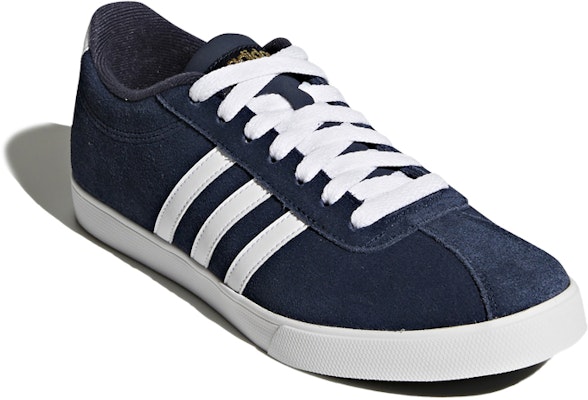 (W) adidas Courtset 'Navy Kampus' AW4212 Lookbook (W) adidas Courtset 'Navy Kampus' AW4212