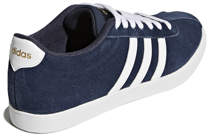 Shop (W) adidas Courtset 'Navy Kampus' AW4212