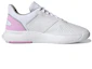 Order (W) adidas Courtsmash Pink Weiß Damen Sneaker FY8732