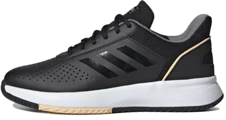 (W) 아디다스 코트스매시 블랙 (Adidas Courtsmash Black) EE8452 Buy (W) 아디다스 코트스매시 블랙 (Adidas Courtsmash Black) EE8452