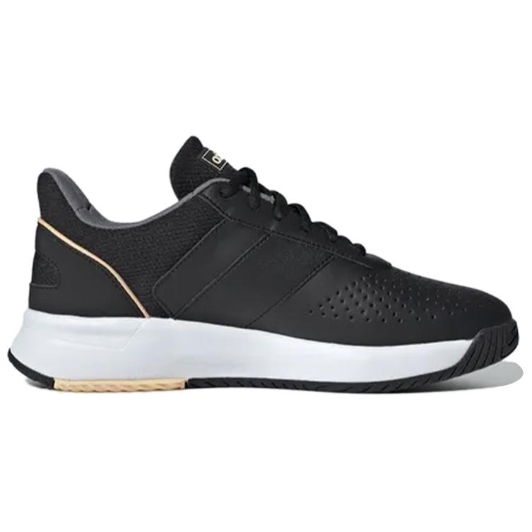 Order (W) 아디다스 코트스매시 블랙 (Adidas Courtsmash Black) EE8452