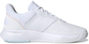Order (W) adidas Courtsmash Blanc/Bleu FW0644