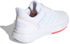 Shop (W) adidas Courtsmash Blanc/Bleu FW0644