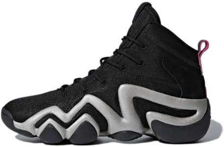 (W) adidas Crazy 8 ADV 'Hitam Platinum' CQ2842 Buy (W) adidas Crazy 8 ADV 'Hitam Platinum' CQ2842