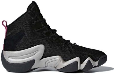 (W) adidas Crazy 8 ADV 'Hitam Platinum' CQ2842 Order (W) adidas Crazy 8 ADV 'Hitam Platinum' CQ2842