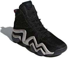 (W) adidas Crazy 8 ADV 'Negro Platino' CQ2842 Lookbook (W) adidas Crazy 8 ADV 'Negro Platino' CQ2842
