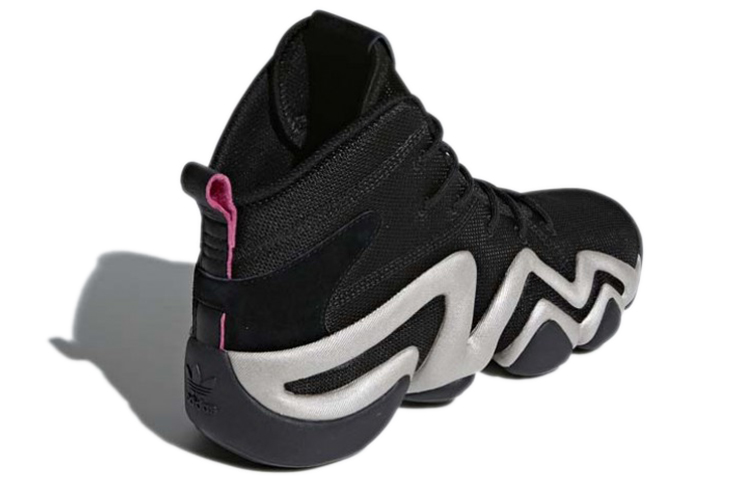 Shop (W) 크레이지 8 ADV '블랙 플래티넘' (Crazy 8 ADV '블랙 플래티넘') CQ2842