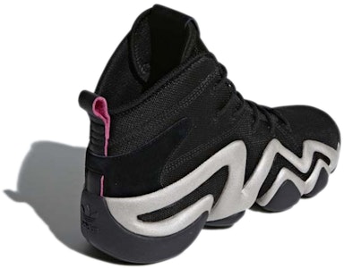 (W) adidas Crazy 8 ADV 'Hitam Platinum' CQ2842 Shop (W) adidas Crazy 8 ADV 'Hitam Platinum' CQ2842