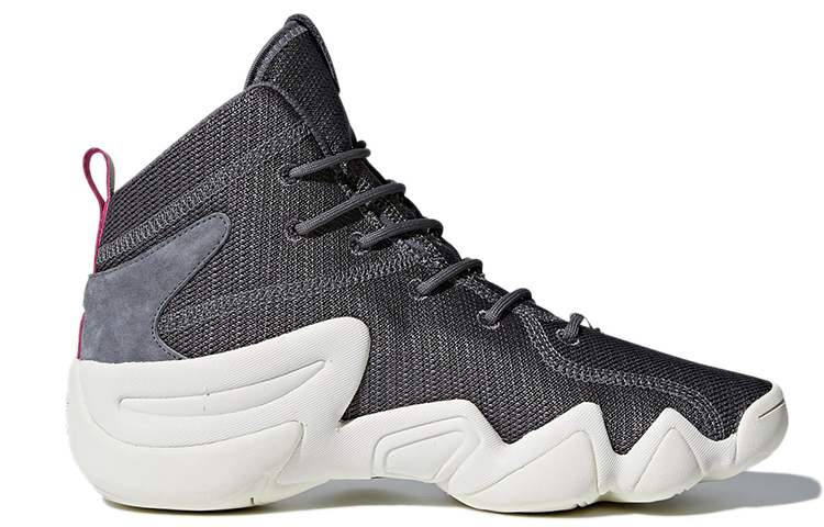 Order (W) 아디다스 크레이지 8 ADV 그레이 (Adidas Crazy 8 ADV Grey) AH2315