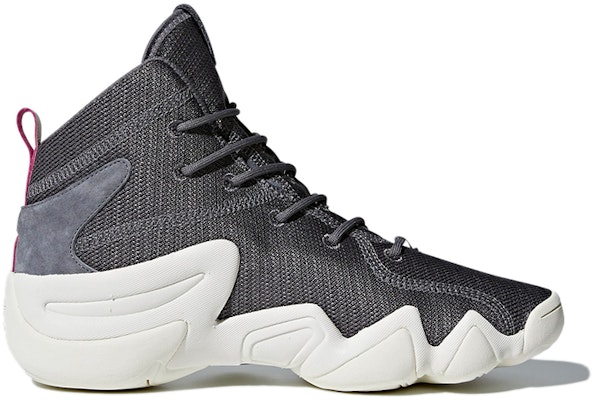 (W) 아디다스 크레이지 8 ADV 그레이 (Adidas Crazy 8 ADV Grey) AH2315 Order (W) 아디다스 크레이지 8 ADV 그레이 (Adidas Crazy 8 ADV Grey) AH2315