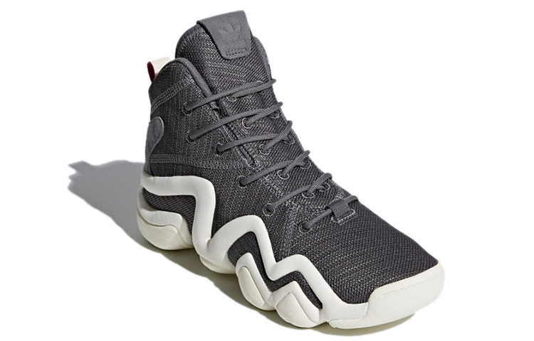 Lookbook (W) 아디다스 크레이지 8 ADV 그레이 (Adidas Crazy 8 ADV Grey) AH2315