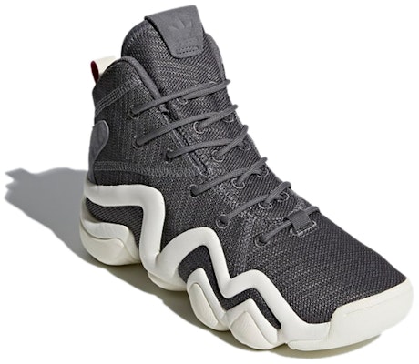 (W) 아디다스 크레이지 8 ADV 그레이 (Adidas Crazy 8 ADV Grey) AH2315 Lookbook (W) 아디다스 크레이지 8 ADV 그레이 (Adidas Crazy 8 ADV Grey) AH2315